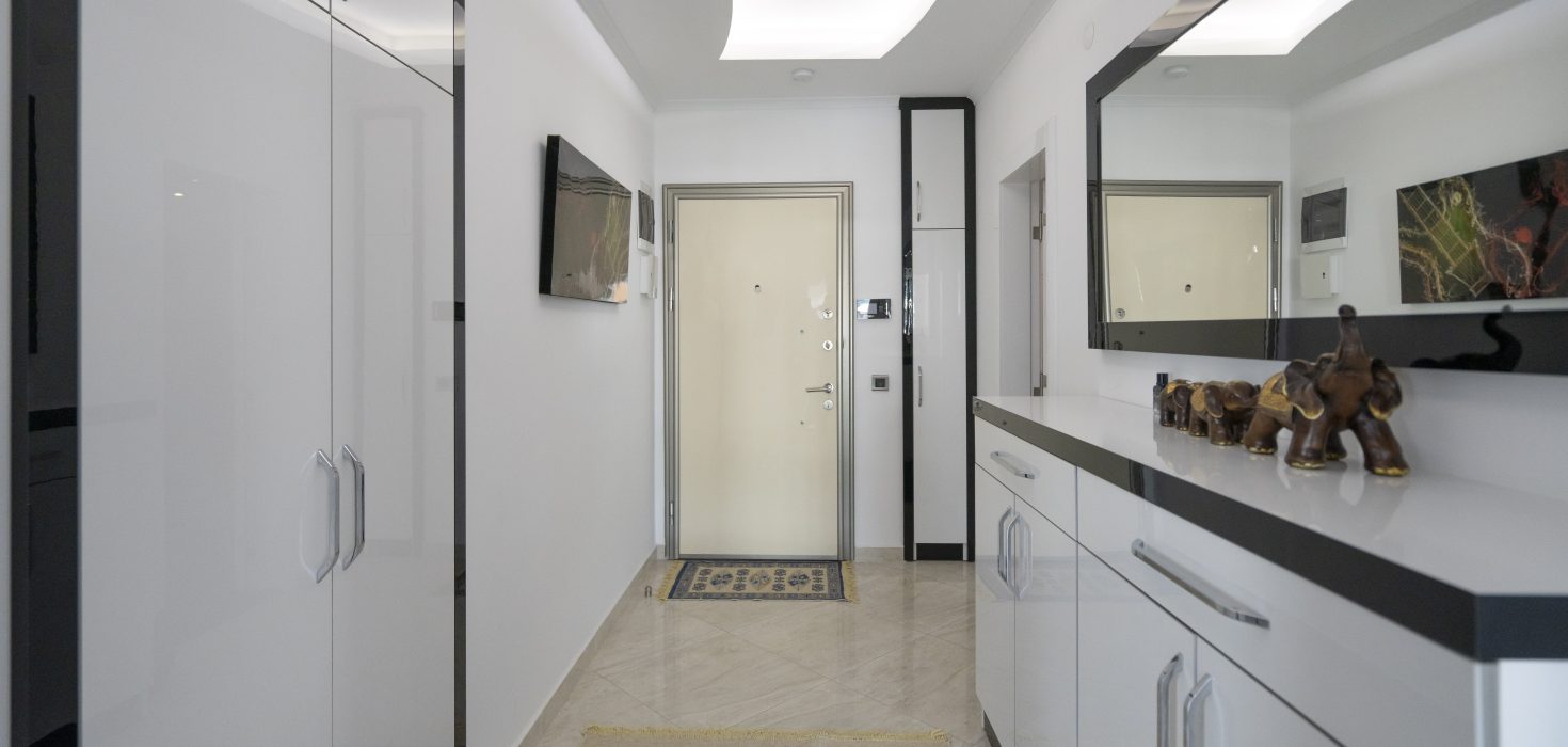 Alanya Oba Life Garden soveltuu myös asuinpaikkaan 2+1 huoneisto 33