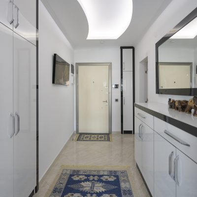Alanya Oba Life Garden soveltuu myös asuinpaikkaan 2+1 huoneisto 33