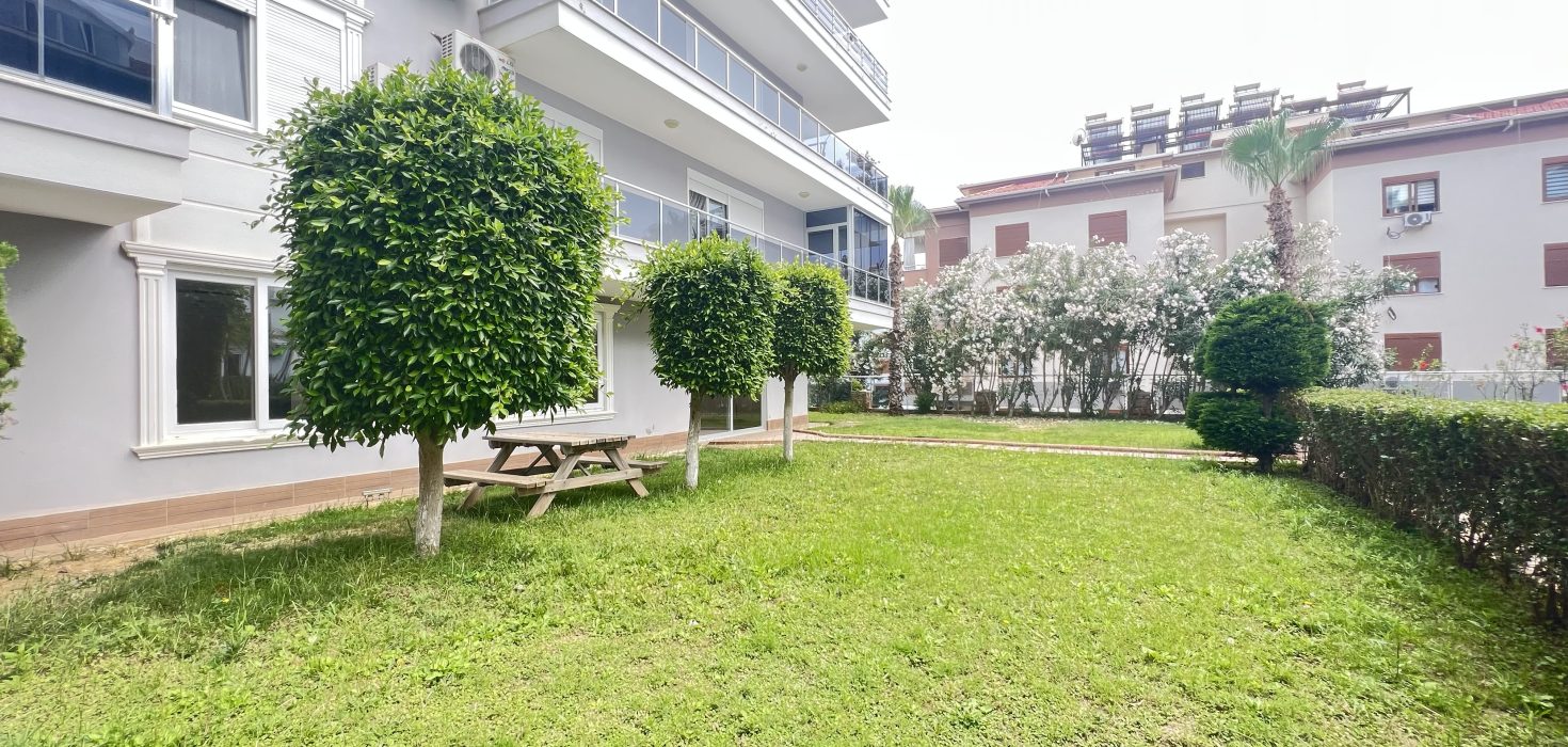 Kestel Terrace Park in 1+1 Artikel zum Verkauf Apartment 3
