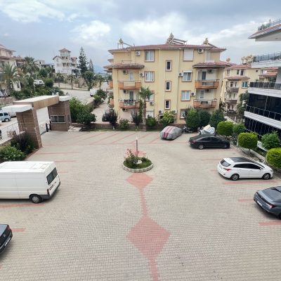 Kestel Terrace Park in 1+1 Artikel zum Verkauf Apartment 15