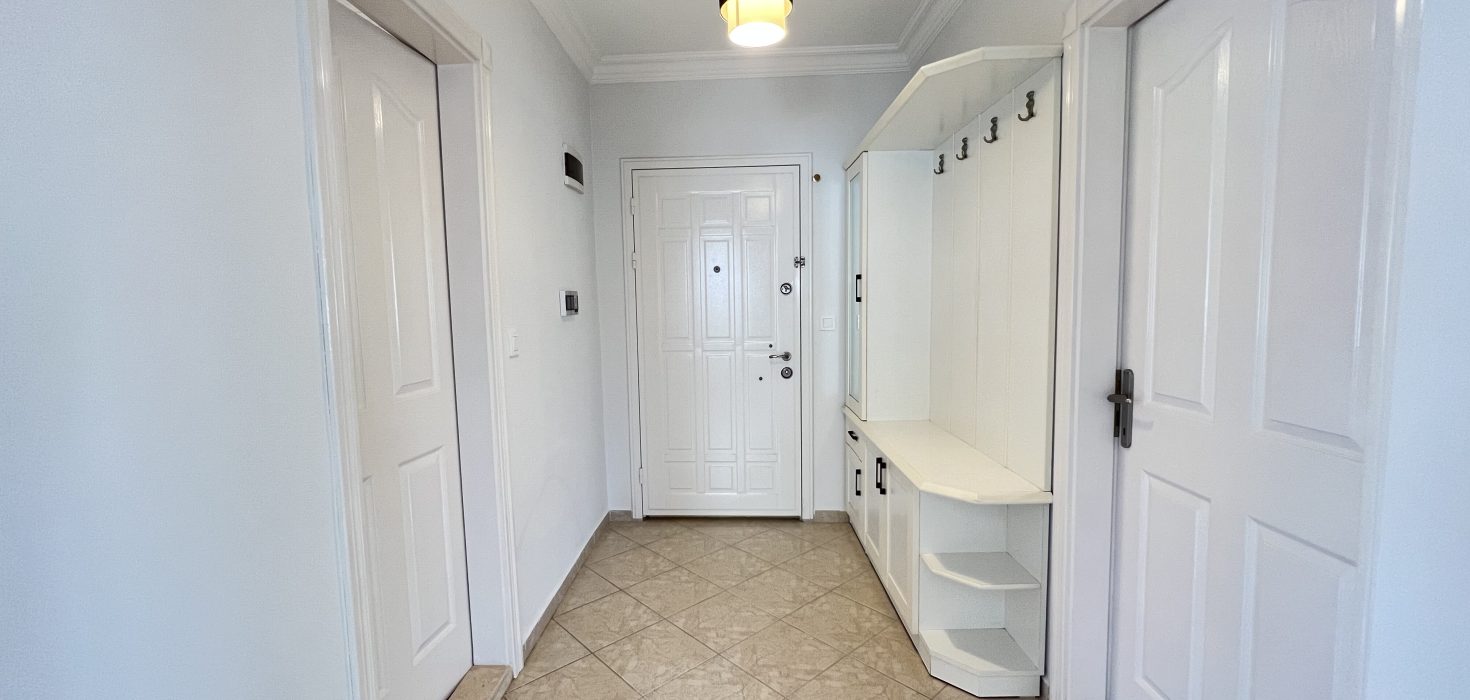 Oba EroĞlu Apartmani Denİze 150 Metre Mesafede Satilik 2+1 Daİre 2