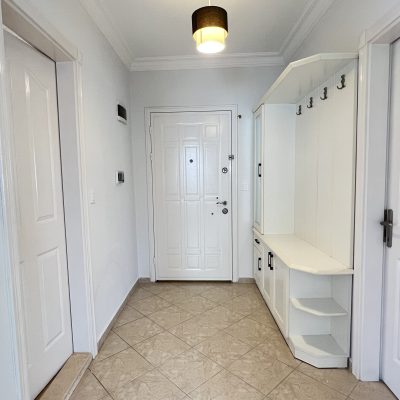 Oba EroĞlu Apartmani Denİze 150 Metre Mesafede Satilik 2+1 Daİre 2