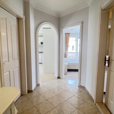 Oba EroĞlu Apartmani Denİze 150 Metre Mesafede Satilik 2+1 Daİre 3