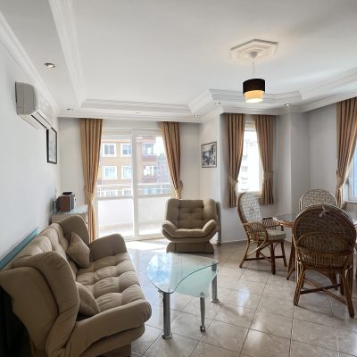 Oba EroĞlu Apartmani Denİze 150 Metre Mesafede Satilik 2+1 Daİre 4