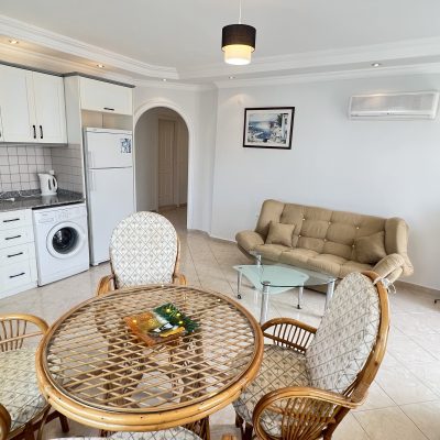 Oba EroĞlu Apartmani Denİze 150 Metre Mesafede Satilik 2+1 Daİre 7