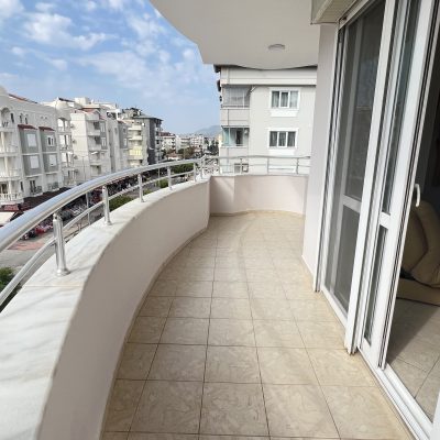Oba EroĞlu Apartmani Denİze 150 Metre Mesafede Satilik 2+1 Daİre 9