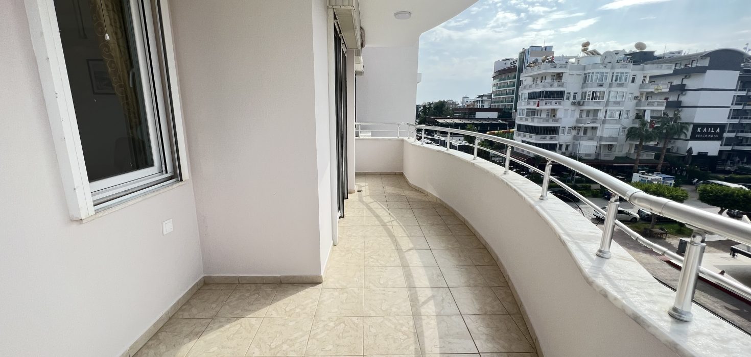 Oba EroĞlu Apartmani Denİze 150 Metre Mesafede Satilik 2+1 Daİre 10