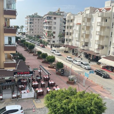 Oba EroĞlu Apartmani Denİze 150 Metre Mesafede Satilik 2+1 Daİre 11