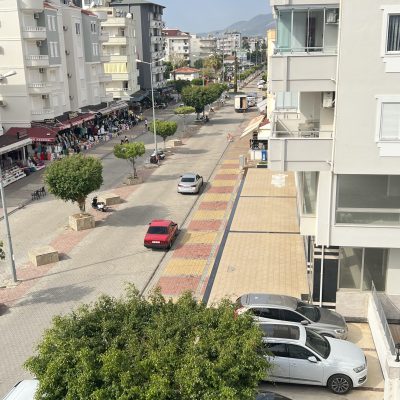 Oba EroĞlu Apartmani Denİze 150 Metre Mesafede Satilik 2+1 Daİre 12