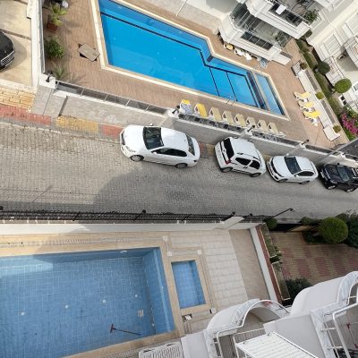 Oba EroĞlu Apartmani Denİze 150 Metre Mesafede Satilik 2+1 Daİre 13