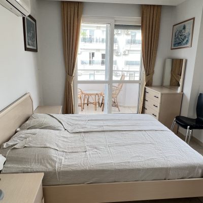 Oba EroĞlu Apartmani Denİze 150 Metre Mesafede Satilik 2+1 Daİre 14