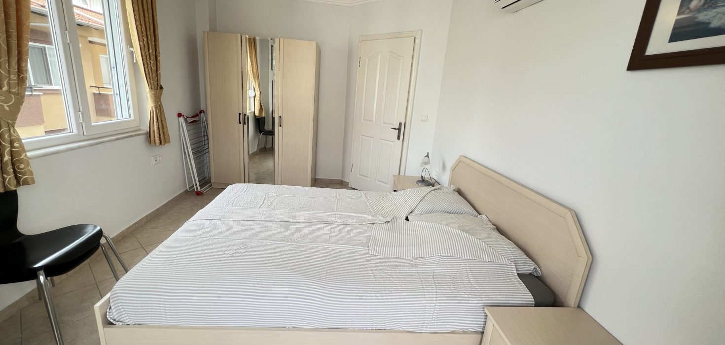 Oba EroĞlu Apartmani Denİze 150 Metre Mesafede Satilik 2+1 Daİre 15
