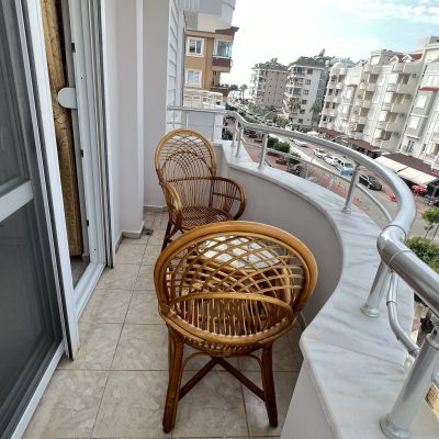 Oba EroĞlu Apartmani Denİze 150 Metre Mesafede Satilik 2+1 Daİre 16