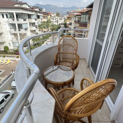 Oba EroĞlu Apartmani Denİze 150 Metre Mesafede Satilik 2+1 Daİre 17