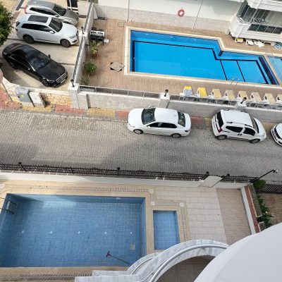 Oba EroĞlu Apartmani Denİze 150 Metre Mesafede Satilik 2+1 Daİre 18