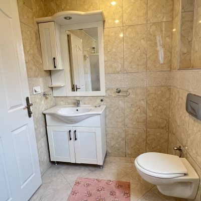 Oba EroĞlu Apartmani Denİze 150 Metre Mesafede Satilik 2+1 Daİre 19