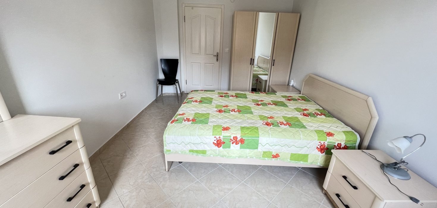 Oba EroĞlu Apartmani Denİze 150 Metre Mesafede Satilik 2+1 Daİre 22