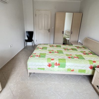 Oba EroĞlu Apartmani Denİze 150 Metre Mesafede Satilik 2+1 Daİre 22