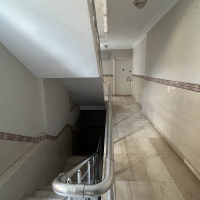 Oba EroĞlu Apartmani Denİze 150 Metre Mesafede Satilik 2+1 Daİre 23