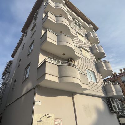 Oba EroĞlu Apartmani Denİze 150 Metre Mesafede Satilik 2+1 Daİre 26