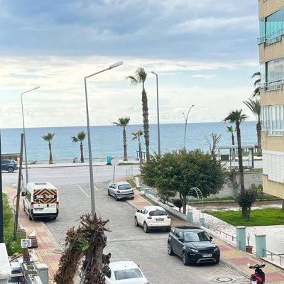 Obagöl 50 Meter vom Meerblick 2+1 Wohnung zum Verkauf 9 entfernt