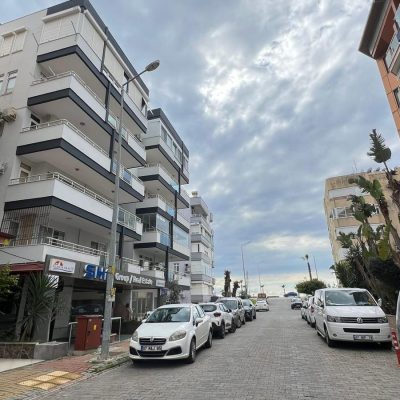 Obagöl in 50 Metern vom Meerblick 2+1 Wohnung zum Verkauf 16
