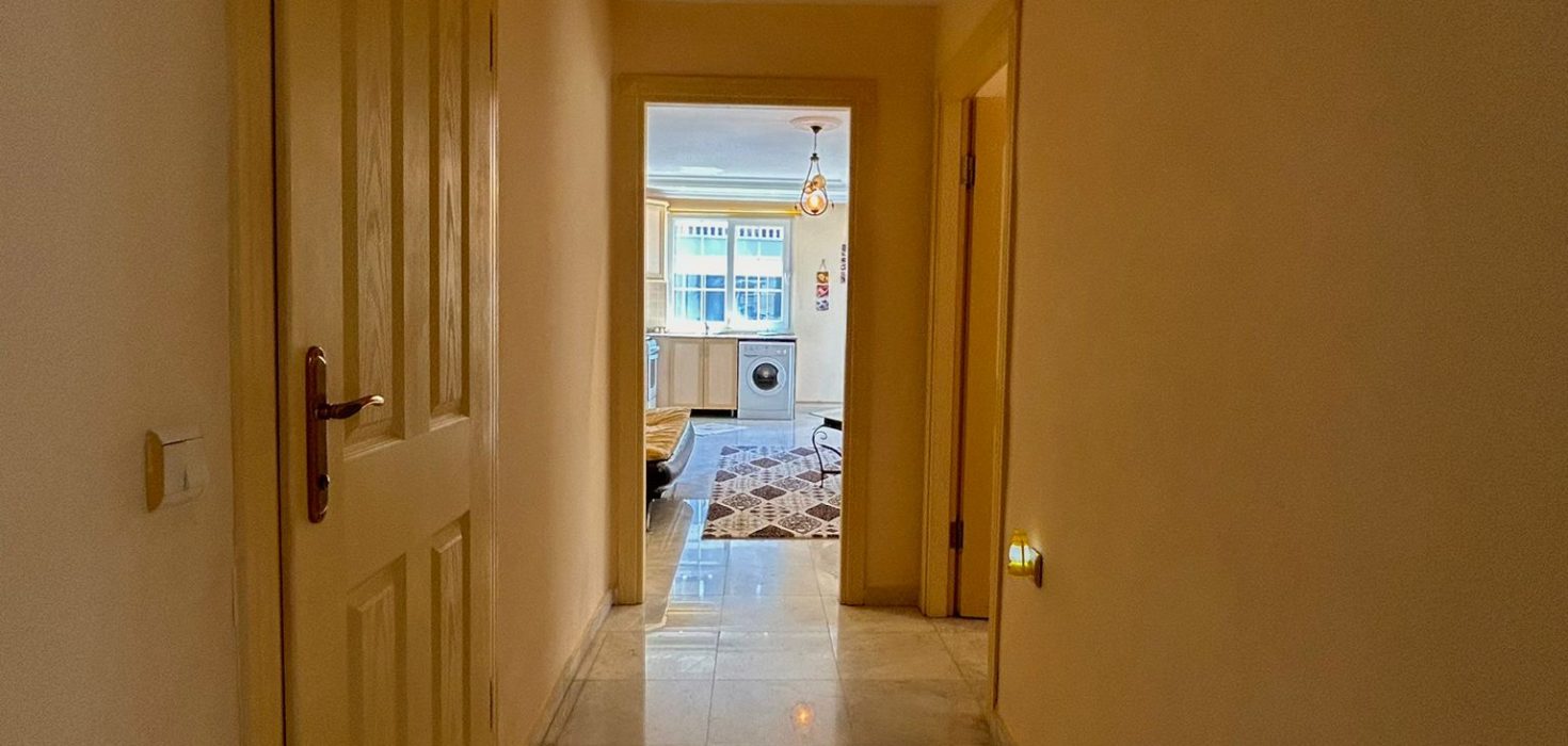 2+1 Leilighet til salgs på Öbagöl Sara Site for Residence 22