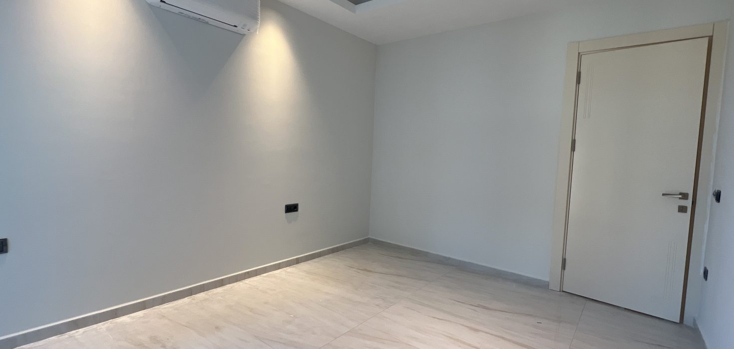 1+1 Wohnungen zum Verkauf mit Meerblick in Cebecİ Towers, direkt am Meer 9