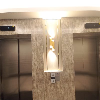 1+1 Wohnungen zum Verkauf mit Meerblick in Cebecİ Towers, direkt am Meer 13