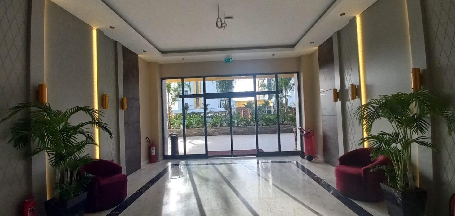 1+1 Wohnungen zum Verkauf mit Meerblick in Cebecİ Towers, direkt am Meer 14