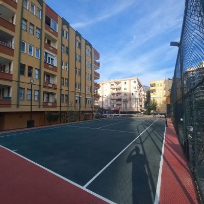 1+1 Wohnungen zum Verkauf mit Meerblick in Cebecİ Towers, direkt am Meer 35