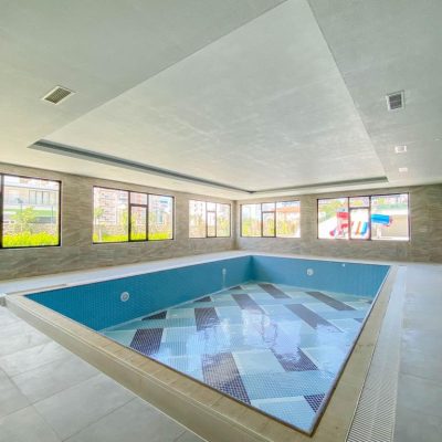 Mahmutlar Konak Garden Life 1+1 РОЗКІШНА МЕБЛІРОВАНА квартира для продажу 14