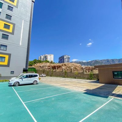 Mahmutlar Konak Garden Life 1+1 РОЗКІШНА МЕБЛІРОВАНА квартира на продаж 21