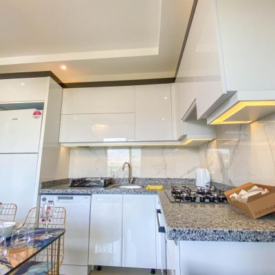 Mahmutlar Konak Garden Life 1+1 РОЗКІШНА МЕБЛІРОВАНА квартира на продаж 22