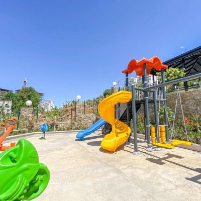 Mahmutlar Konak Garden Life 1+1 РОЗКІШНА МЕБЛІРОВАНА квартира на продаж 25