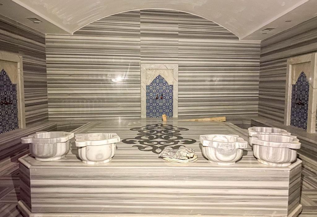 Mahmutlar Konak Garden Life 1+1 РОЗКІШНА МЕБЛІРОВАНА квартира на продаж 27