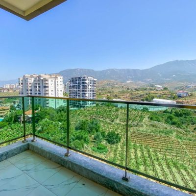 Mahmutlar Konak Garden Life 1+1 РОЗКІШНА МЕБЛІРОВАНА квартира для продажу 28