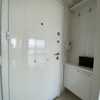 Tosmur Tepe Residence Da Denİz Ve Kale Manzarali Satilik 3+1 Dublex Daİre 1