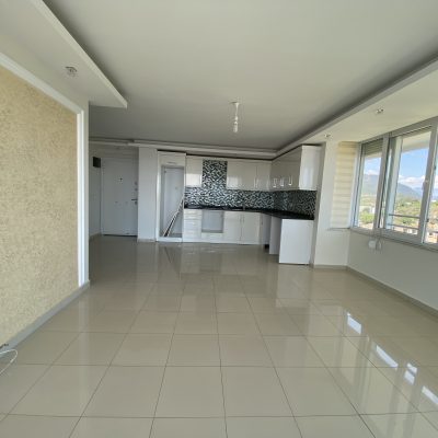 Tosmur Tepe Residence Da Denİz Ve Kale Manzarali Satilik 3+1 Dublex Daİre 4