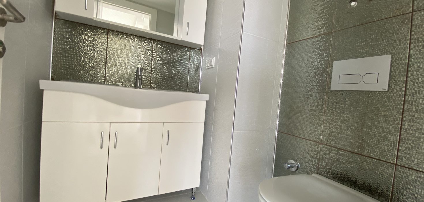 Tosmur Tepe Residence Da Denİz Ve Kale Manzarali Satilik 3+1 Dublex Daİre 13