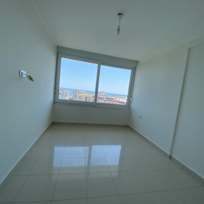 Tosmur Tepe Residence Da Denİz Ve Kale Manzarali Satilik 3+1 Dublex Daİre 15