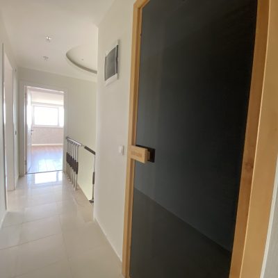 Tosmur Tepe Residence Da Denİz Ve Kale Manzarali Satilik 3+1 Dublex Daİre 27