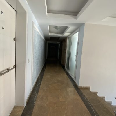 Tosmur Tepe Residence Da Denİz Ve Kale Manzarali Satilik 3+1 Dublex Daİre 32