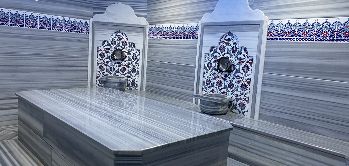 Tosmur Tepe Residence Da Denİz Ve Kale Manzarali Satilik 3+1 Dublex Daİre 34
