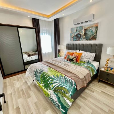 Недорогой таунхаус 17