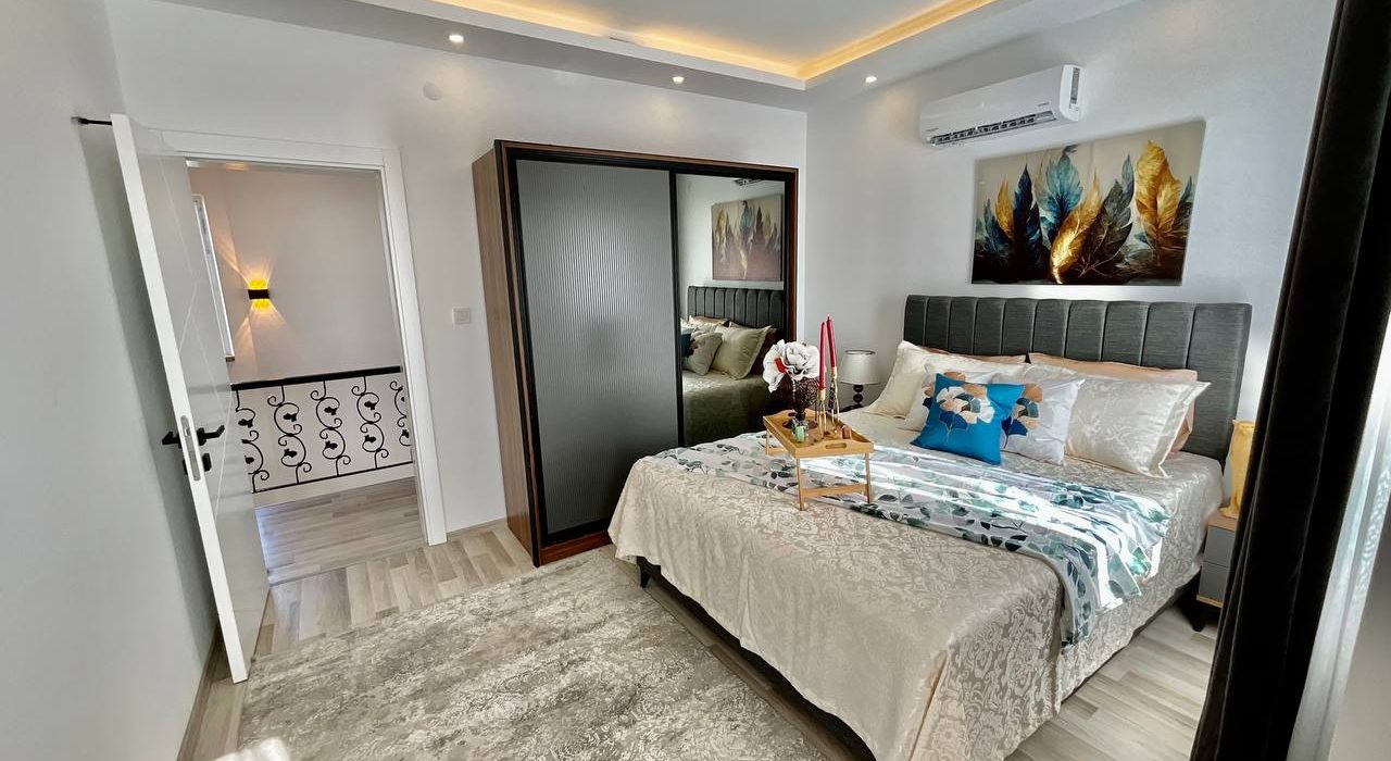 Недорогой таунхаус 21