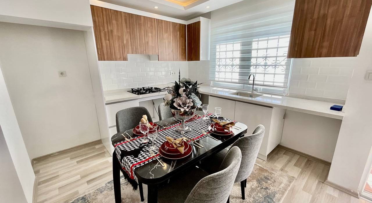 Недорогой таунхаус 35