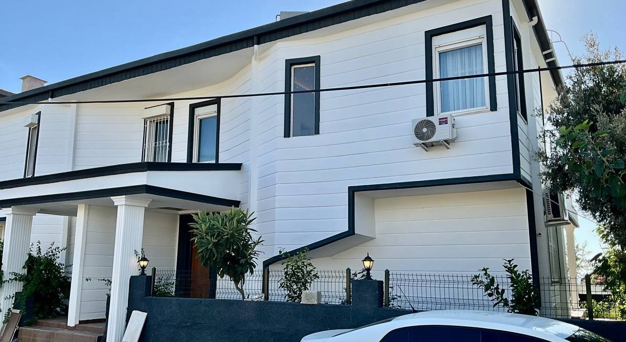 Недорогой таунхаус в Турклере 1