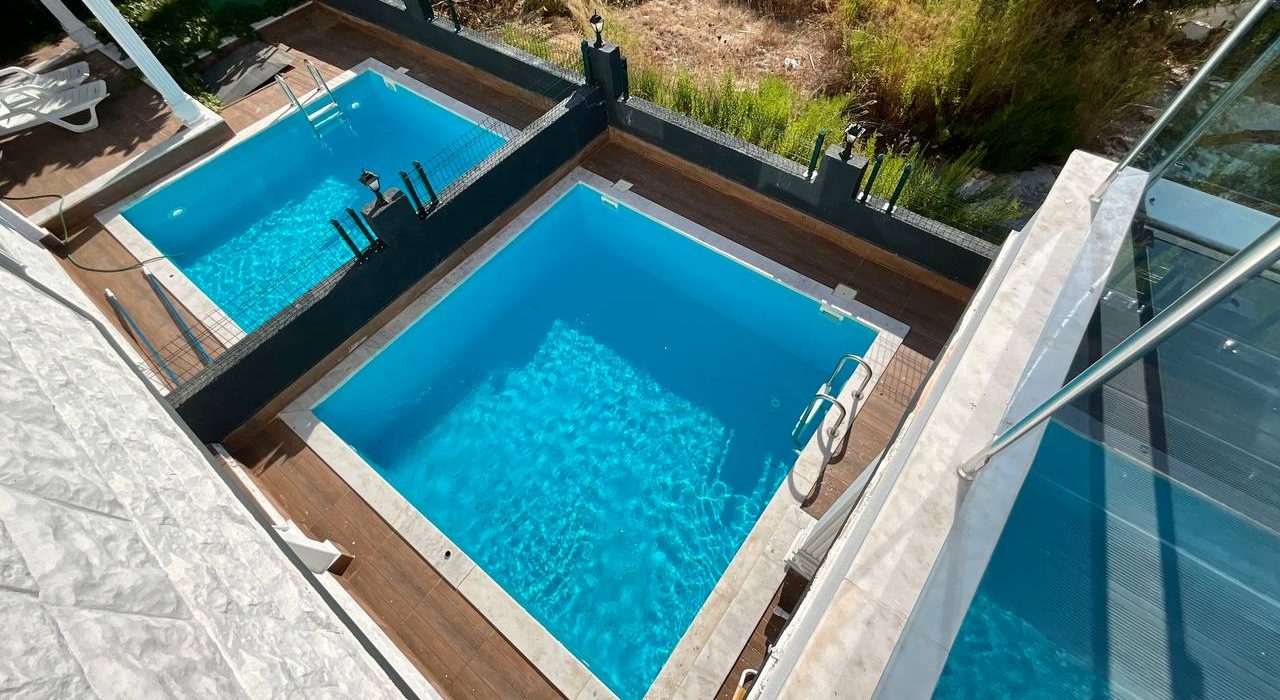 Недорогой таунхаус в Турклере 3