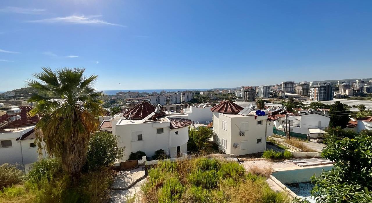 Недорогой таунхаус в Турклере 5